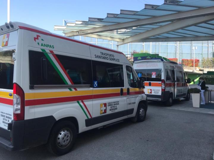 Emergenza COVID19 - L'impegno in Italia di Insieme con Humanitas e CBM (1)